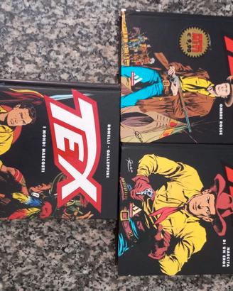 Fumetti Tex