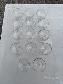 Set bicchieri vermouth oppure coppe gelato