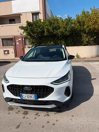 Ford Focus Active 1.5 Diesel 120CV Automatico