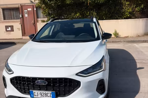 Ford Focus Active 1.5 Diesel 120CV Automatico