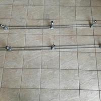 Binario faretti da soffitto o parete