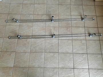 Binario faretti da soffitto o parete