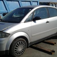 Audi A2 1.4 td per ricambi