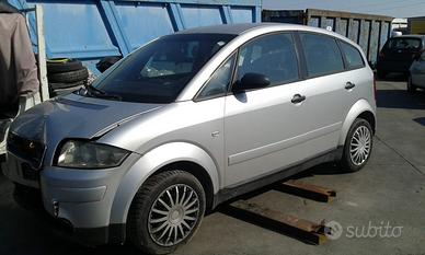 Audi A2 1.4 td per ricambi