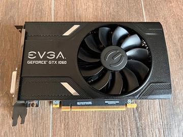 EVGA GeForce GTX 1060 6GB Single Fan