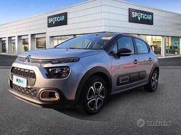 Citroen C3 PureTech 83 S&S C-Series