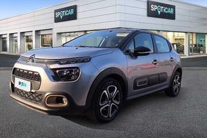 Citroen C3 PureTech 83 S&S C-Series