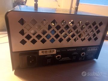 Amplificatore valvolare per chitarra
