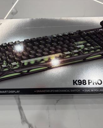 GravaStar Mercury K98 Pro - Tastiera Meccanica 98%