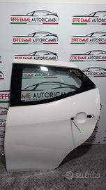 TOYOTA AYGO PORTIERA POSTERIORE SX