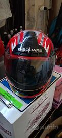 casco moto bambino