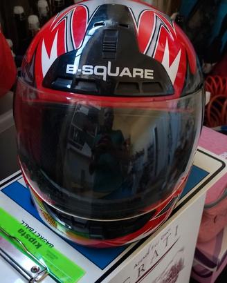 casco moto bambino