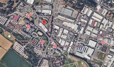 Laboratorio Pieve Emanuele [Cod. rif 3264873VCG]