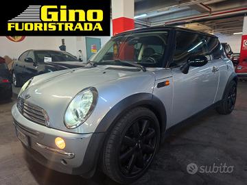 Mini 1.6 16V Cooper C.LEGA ORIGINALI CLIMA BLUETOO