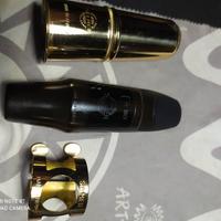 Becco sax Tenore Selmer S80 E anni 80