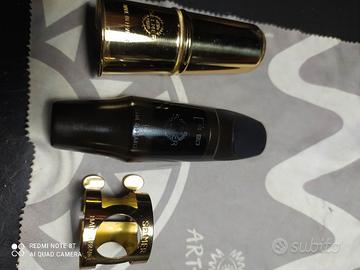 Becco sax Tenore Selmer S80 E anni 80