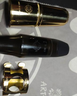 Becco sax Tenore Selmer S80 E anni 80