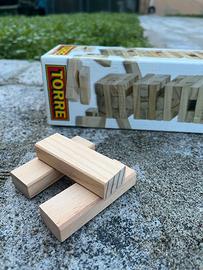JENGA torre di legno