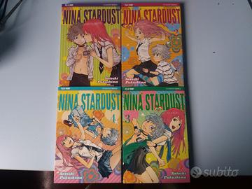Nina Stardust ( manga jpop serie completa)