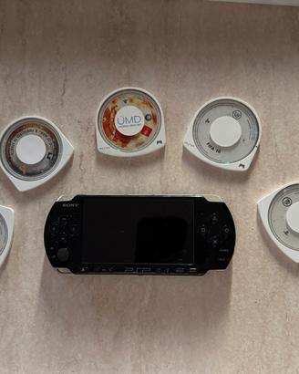 Sony PSP FAT 1004