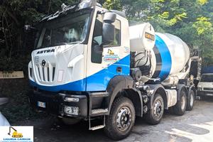Betoniera ASTRA HD9 84-500 ANNO 2021 EURO 6