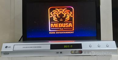 Lettore Dvd Recorder Lg