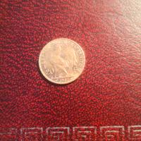 20 franchi francesi oro