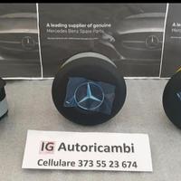 Airbag Mercedes CLASSE A,B,C,GLA,GLC,GLE