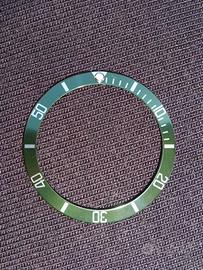 Rolex Submariner 16610 LV Inserto Ghiera