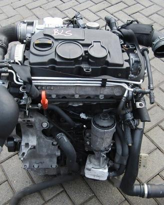 MOTORE - BLS Volkswagen Golf 1900 TD