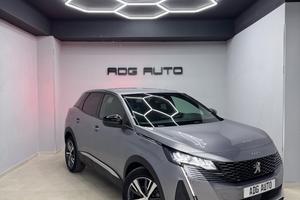 Peugeot 3008 BlueHDi 130 S&S EAT8 Allure
