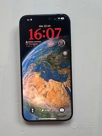 IPhone 15 Pro Max titanio blu 512gb