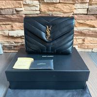 Borsa Saint Laurent lou lou small
