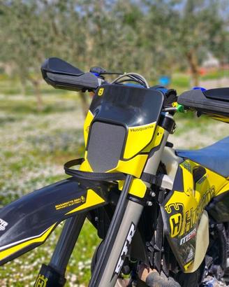 Cover Husqvarna Enduro TE/FE