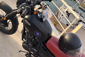 Moto  brixton 125