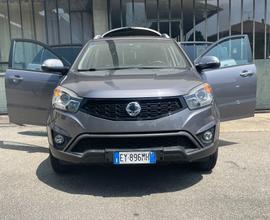 Ssangyong Korando 2.0 e-XDi 149 CV 2WD MT Plus