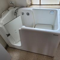 vasca da bagno per anzianj