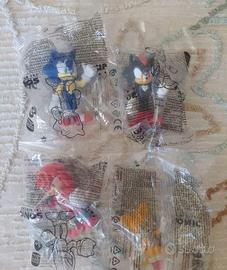 Sonic Tails Knuckles Shadow