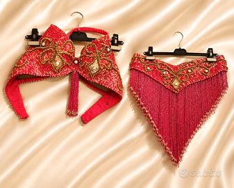 Costume danza orientale, bally dance