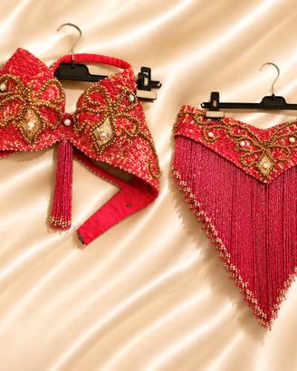 Costume danza orientale, bally dance