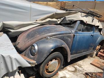 VOLKSWAGEN Maggiolino - 1968