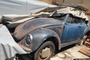 VOLKSWAGEN Maggiolino - 1968