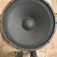 Woofer eminence kappa professional 18 pollici