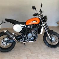 KTM 690 Duke Supermoto - 2008