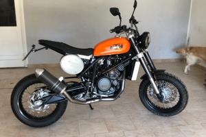 KTM 690 Duke Supermoto - 2008