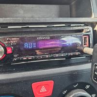 autoradio kenwood con bluetooth 