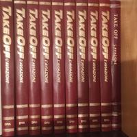 Enciclopedia "Take Off - l'aviazione"
