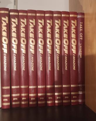 Enciclopedia "Take Off - l'aviazione"