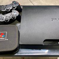 Sony PlayStation 3 + giochi