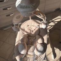 Sdraietta Altalena Cam con musica